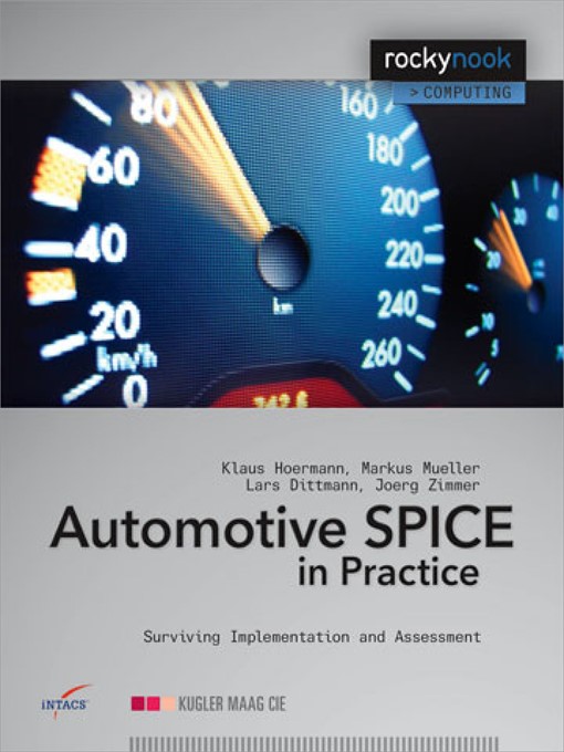 Title details for Automotive SPICE in Practice by Markus Mueller - Wait list